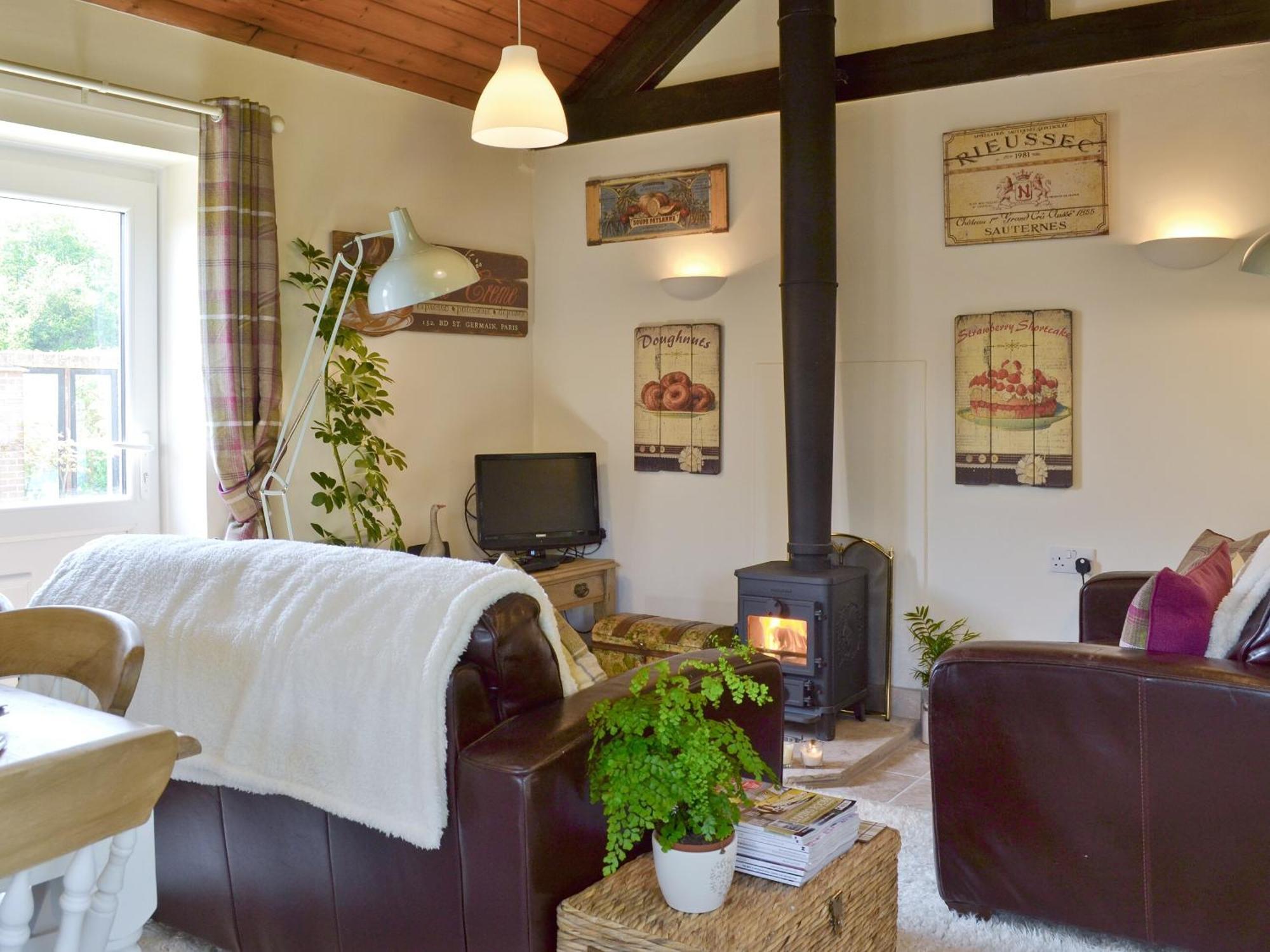 Mill Cottage Stillington Bagian luar foto