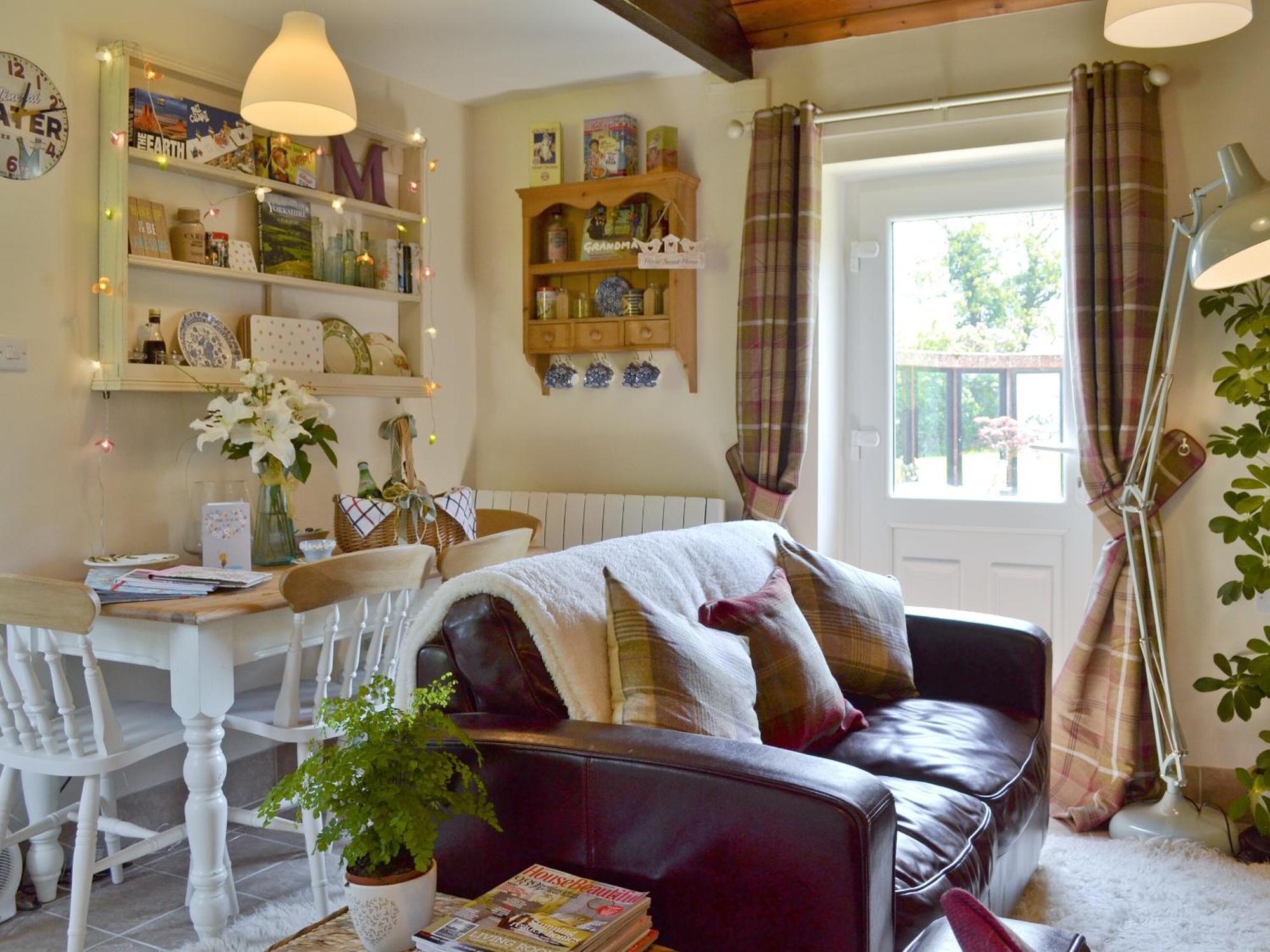 Mill Cottage Stillington Bagian luar foto